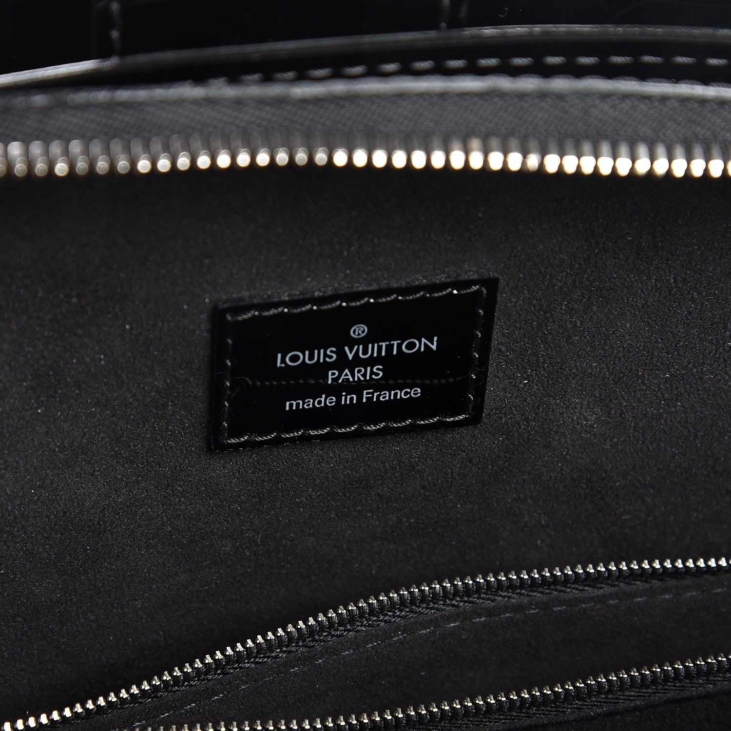 Louis Vuitton Electric Epi Pont-Neuf GM Black 6 of 7