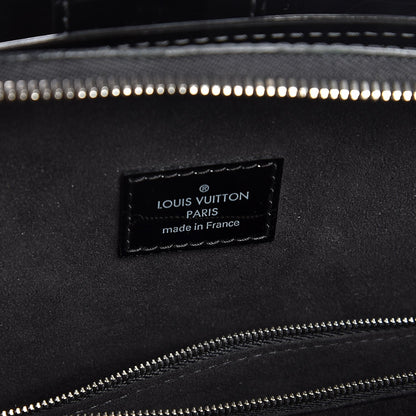 Louis Vuitton Electric Epi Pont-Neuf GM Black 6 of 7