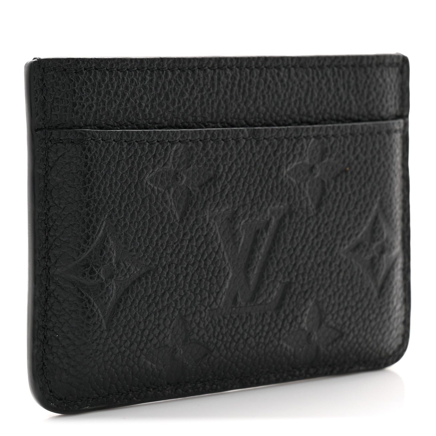 Empreinte Card Holder Black