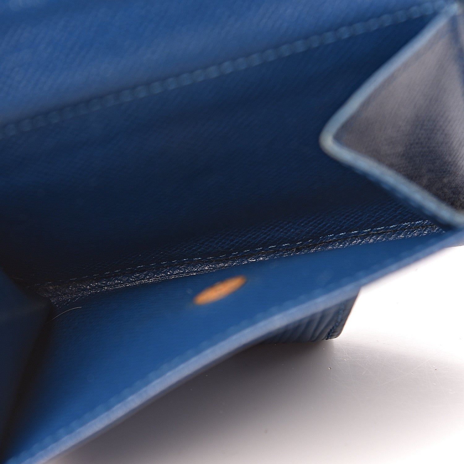 Louis Vuitton Epi Porte-Billets Compact Wallet Toledo 6 of 16