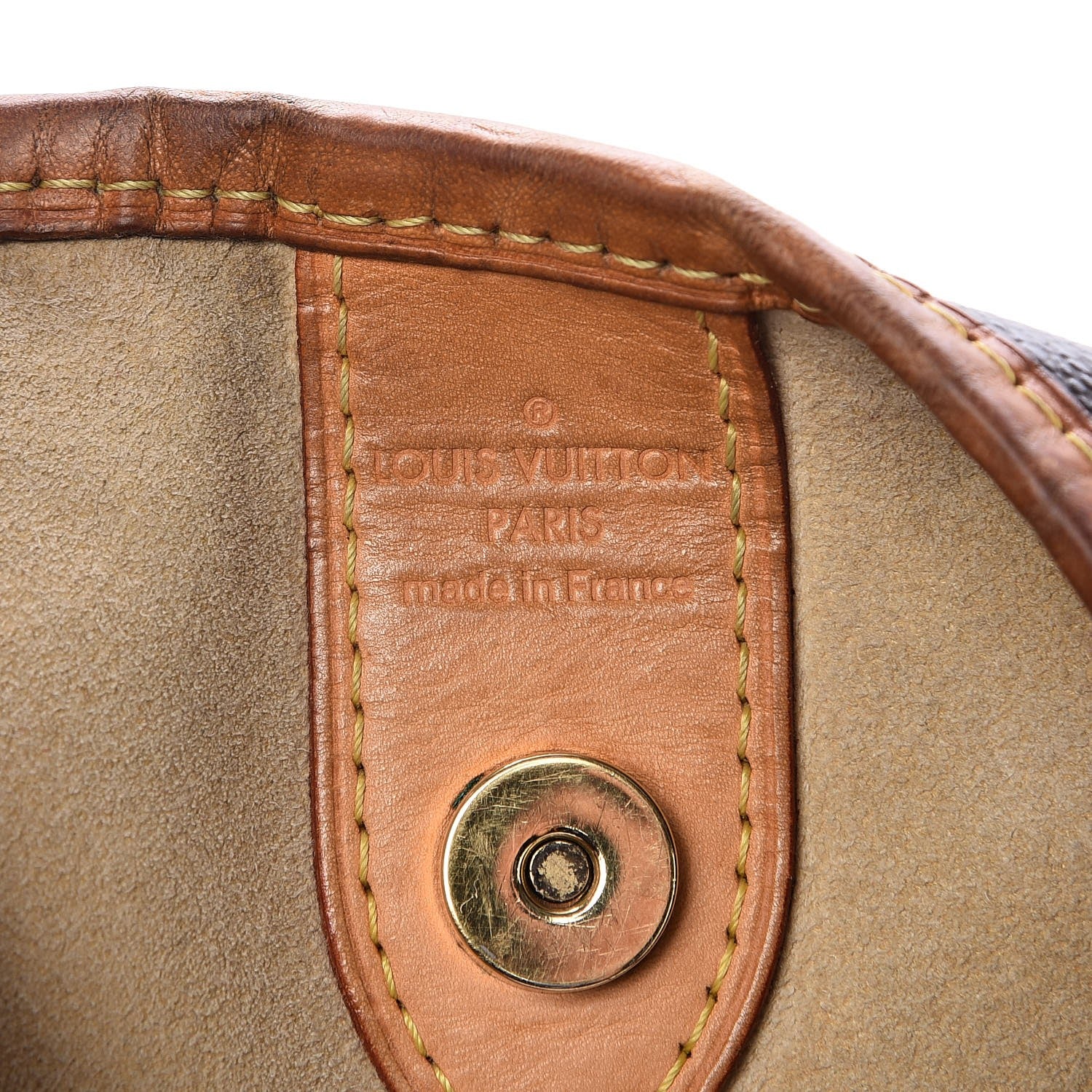 Louis Vuitton Monogram Galliera GM 6 of 7