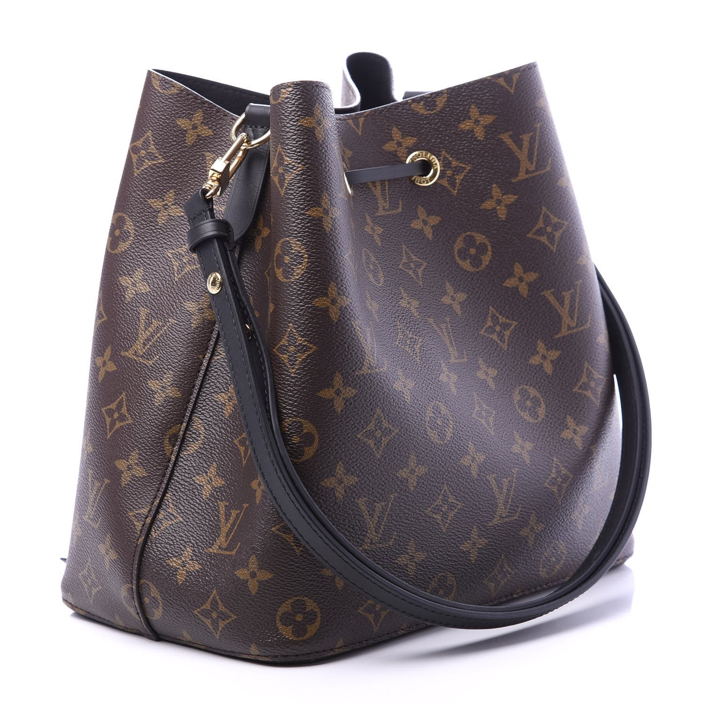Monogram Neonoe MM Black
