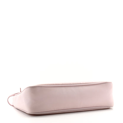 Prada Tessuto Nylon Saffiano Re-Edition 2000 Bag Alabastro 4 of 12