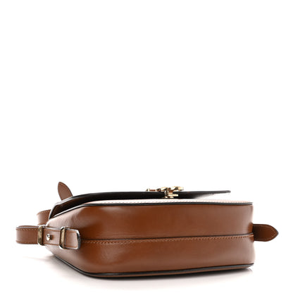 Jimmy Choo Calfskin Varenne Shoulder Bag Small Dark Tan 4 of 11