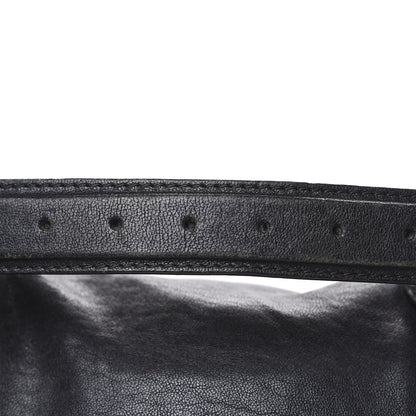 Proenza Schouler Lambskin Medium PS1 Satchel Black 18 of 19