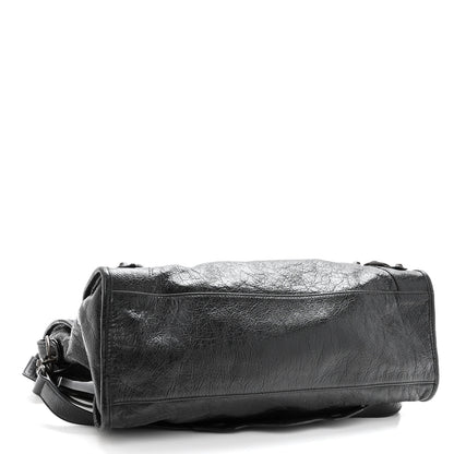 Balenciaga Agneau Classic Hardware City Black 4 of 10