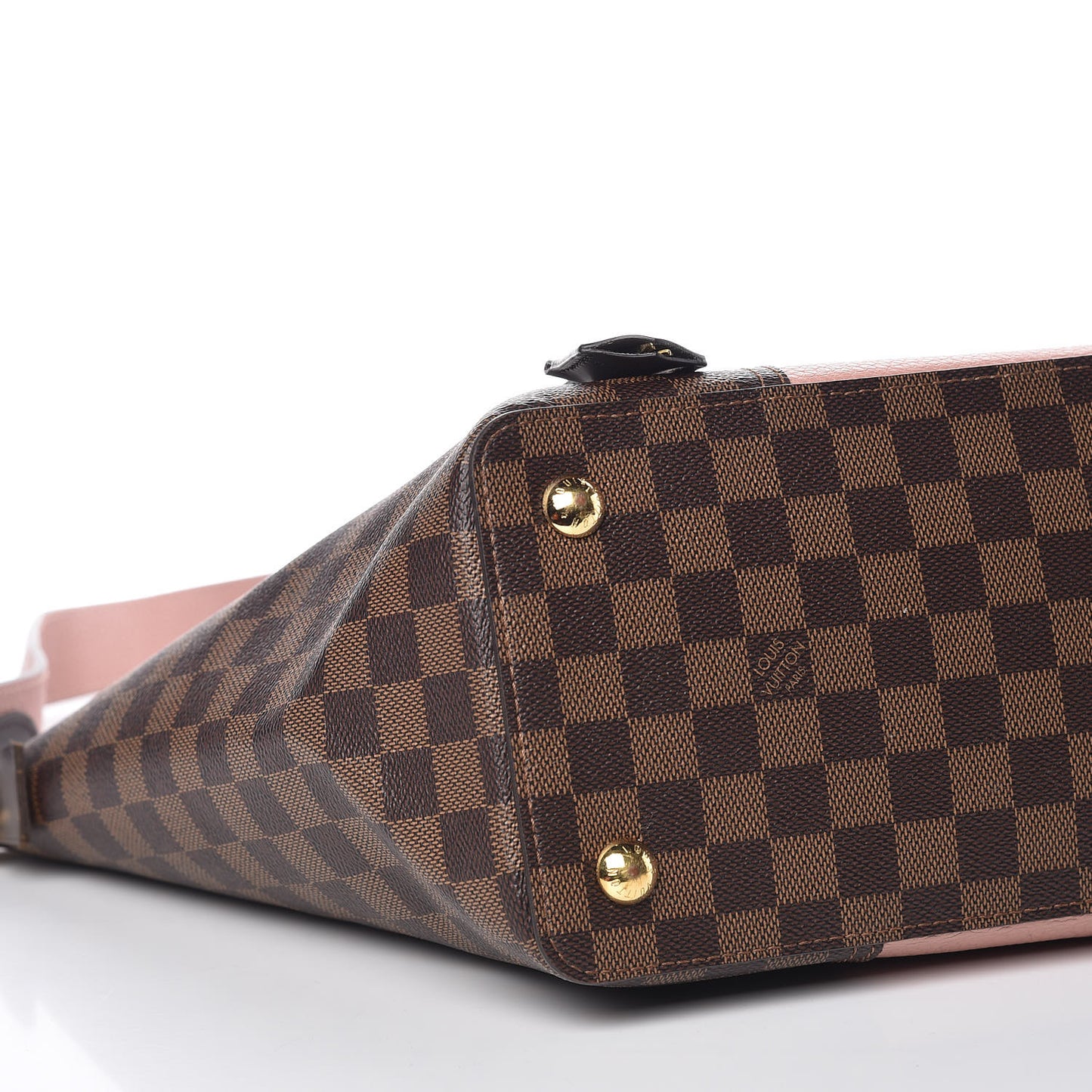 Damier Ebene Jersey Magnolia