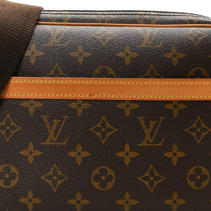 Louis Vuitton Monogram Reporter PM 7 of 9