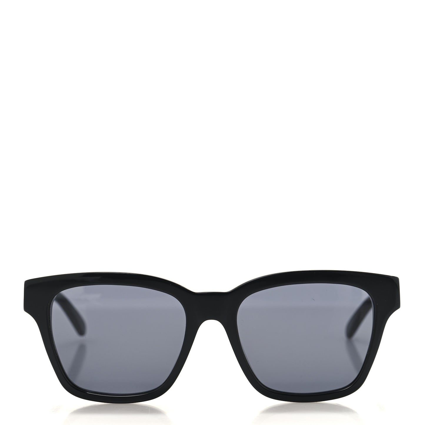 Acetate LV Essential Square Z2464U Sunglasses Black