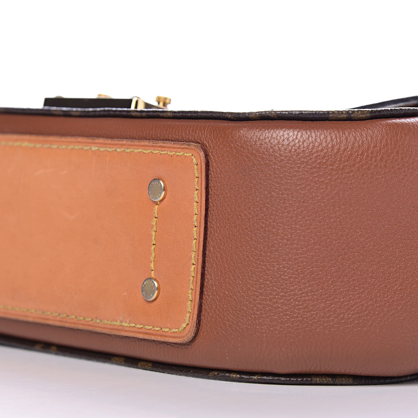 Monogram Eden PM Camel