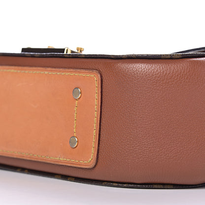Louis Vuitton Monogram Eden PM Camel 9 of 11