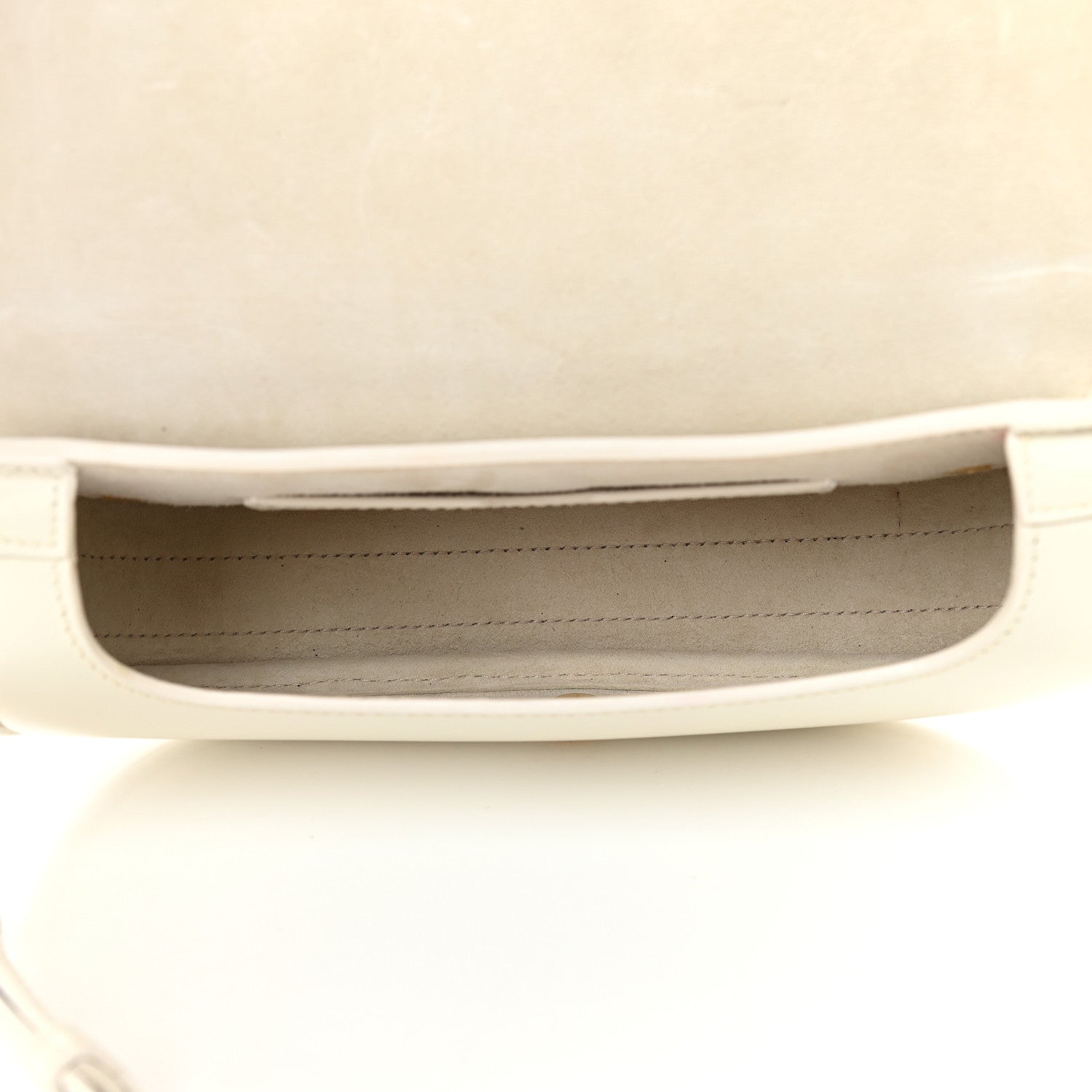 Christian Dior Box Calfskin East West Bobby Bag Latte 5 of 9