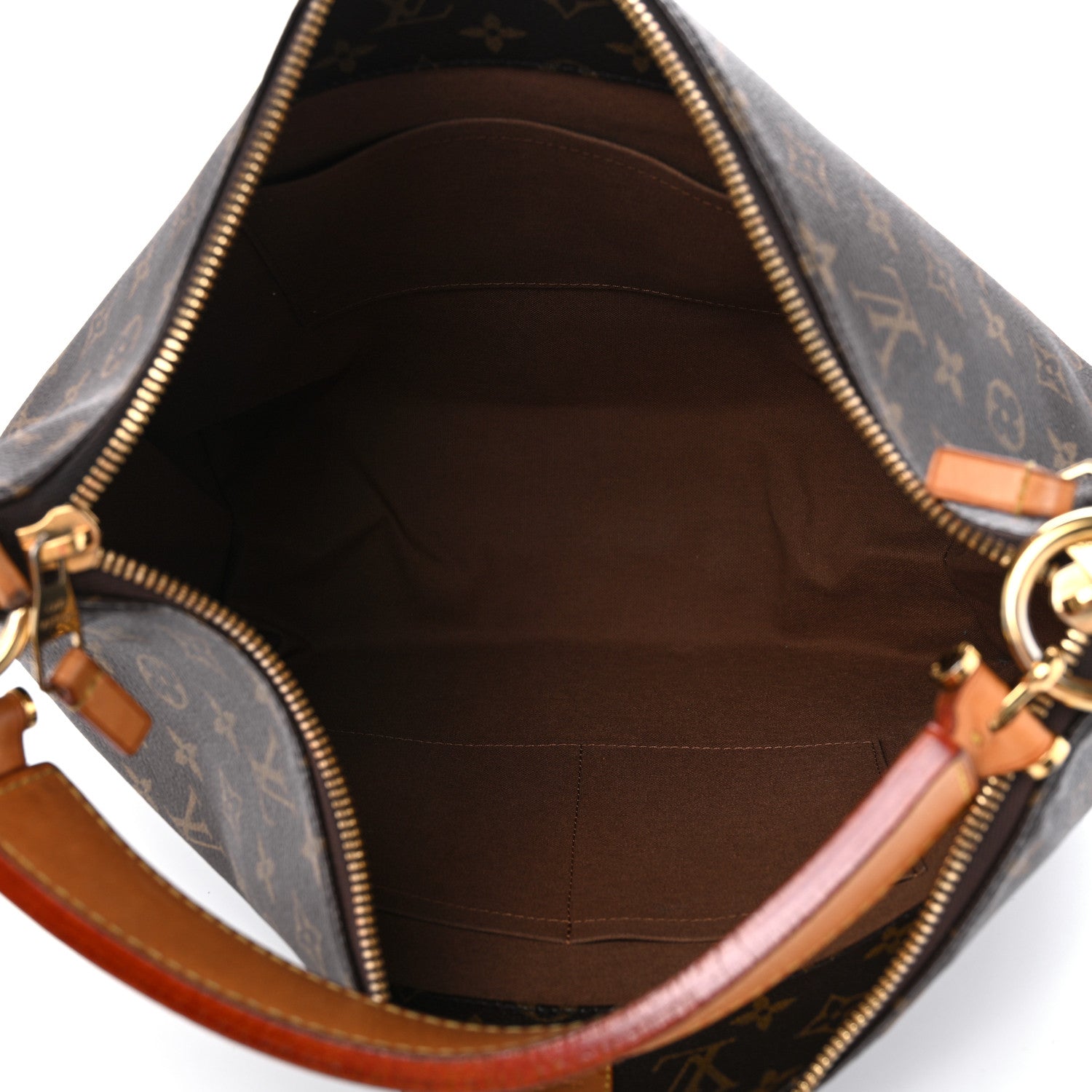 Louis Vuitton Monogram Sully MM 5 of 12