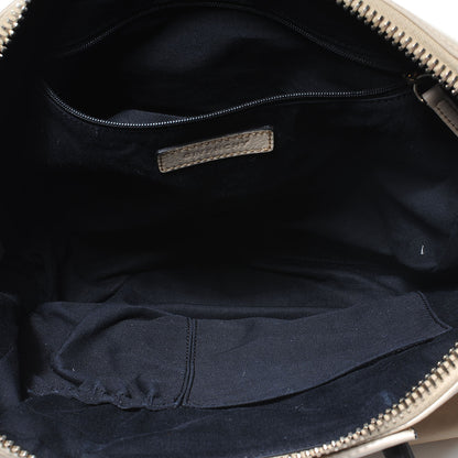 Givenchy Calfskin Medium Bi-Color Antigona Cream Black 7 of 7
