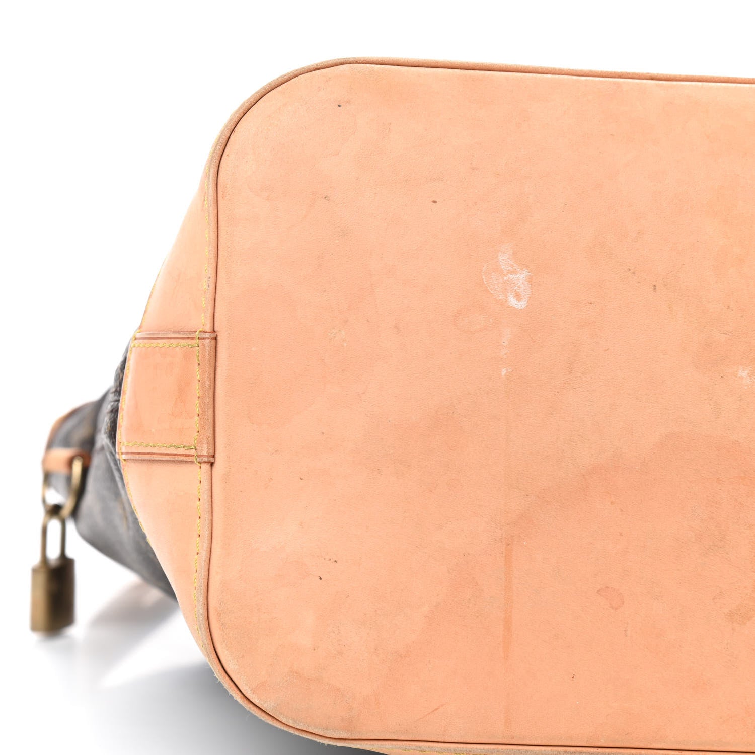 Louis Vuitton Monogram Lockit Vertical 6 of 10
