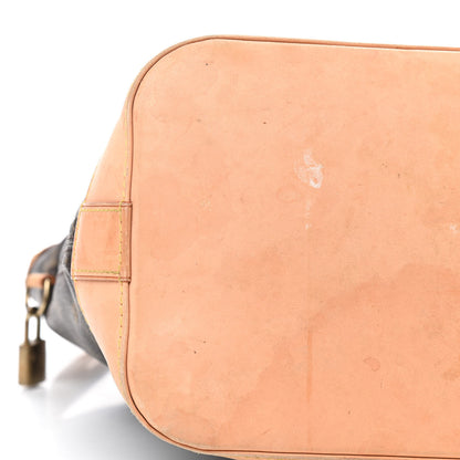 Louis Vuitton Monogram Lockit Vertical 6 of 10