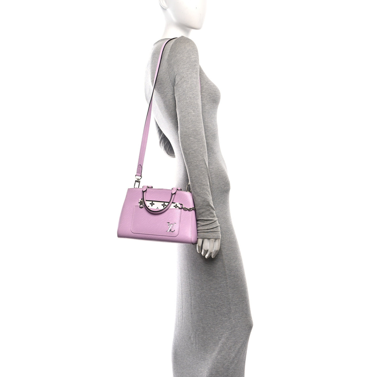 Epi Marelle BB Tote Lilas Provence