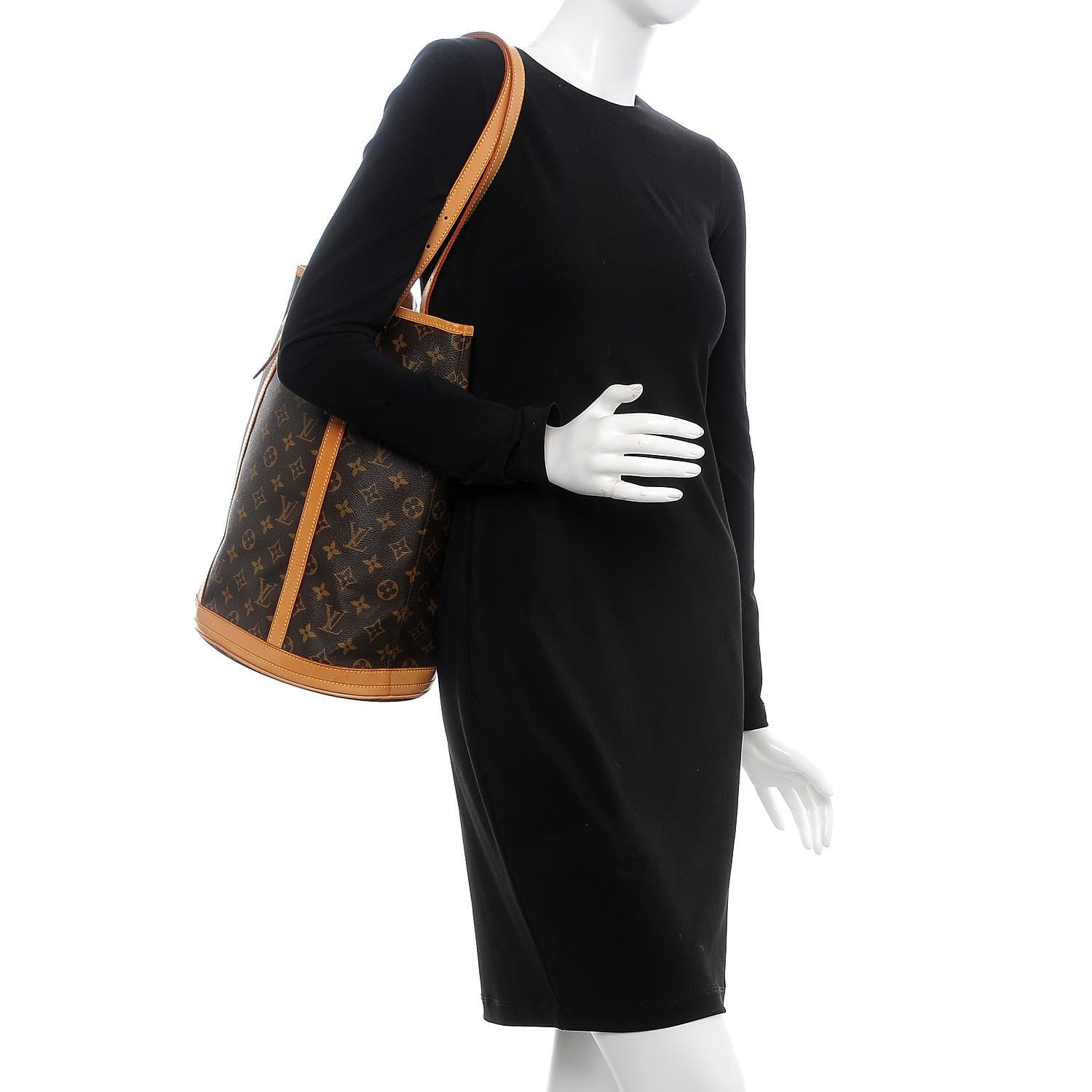 Louis Vuitton Monogram Bucket 27 2 of 10