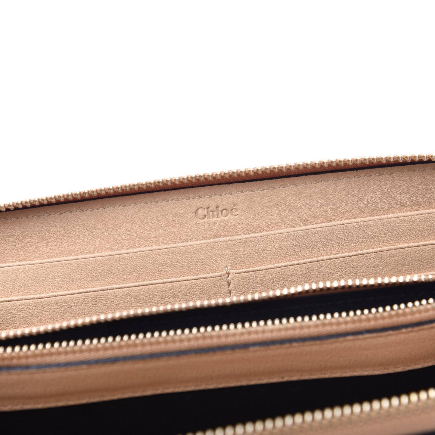 Calfskin Alice Wallet Anemone Pink Black