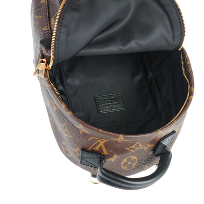 Louis Vuitton Monogram Palm Springs Backpack Mini 5 of 7