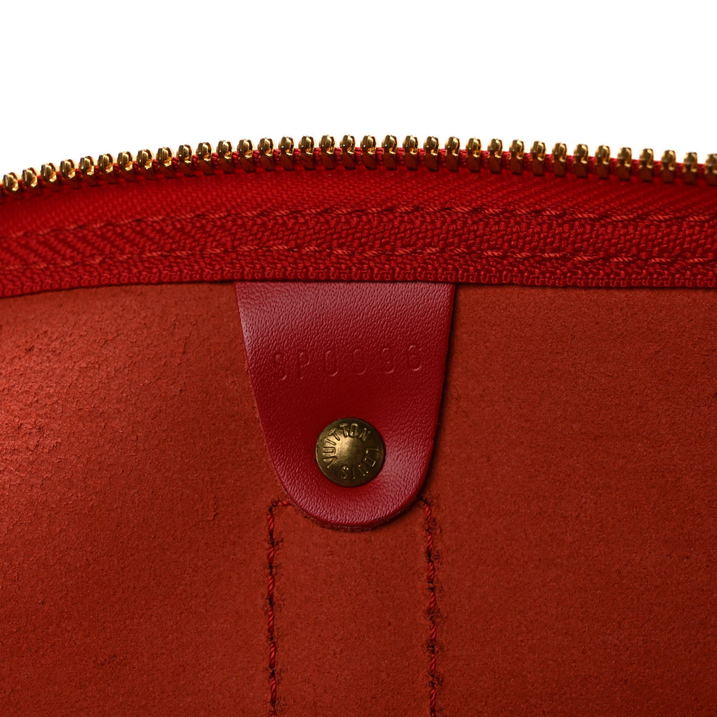 Epi Keepall 45 Castillan Red