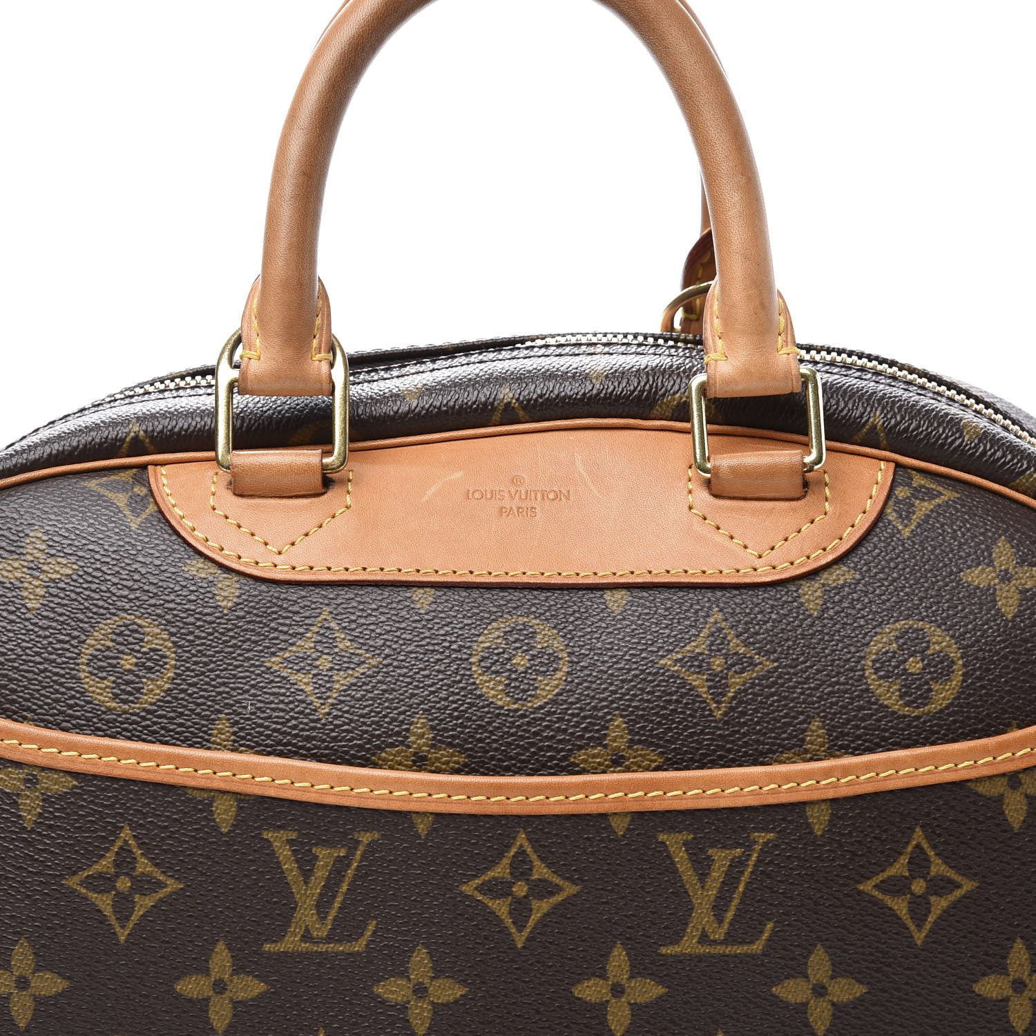 Louis Vuitton Monogram Trouville 8 of 8