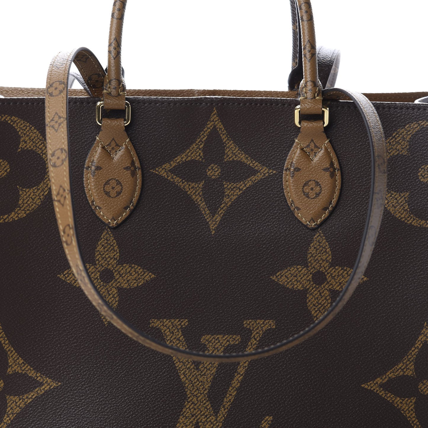 Reverse Monogram Giant Onthego GM