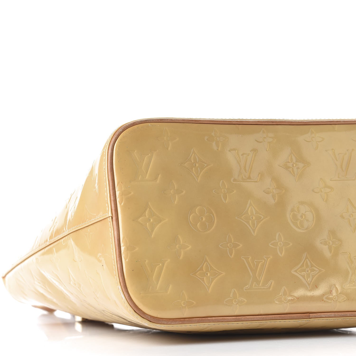 Louis Vuitton Vernis Houston Beige 5 of 10