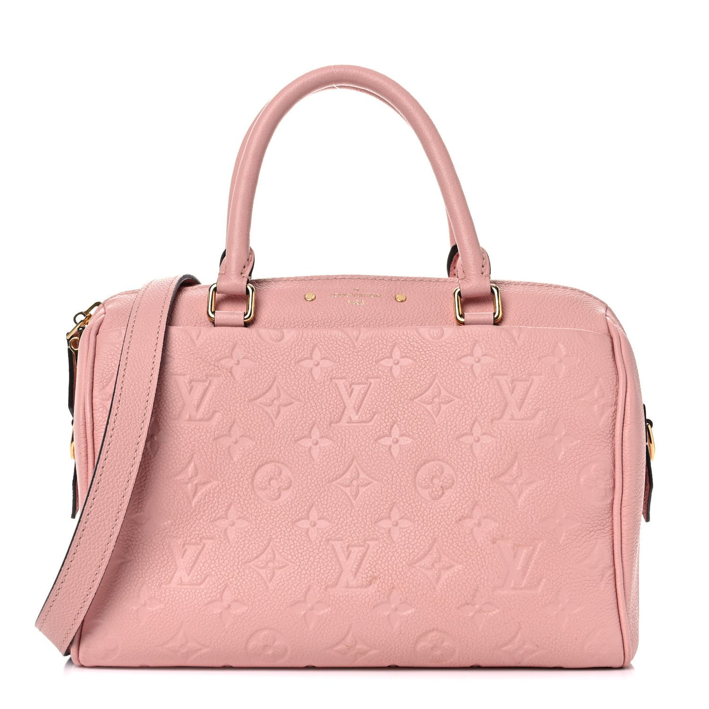 Empreinte Speedy Bandouliere 25 NM Rose Poudre