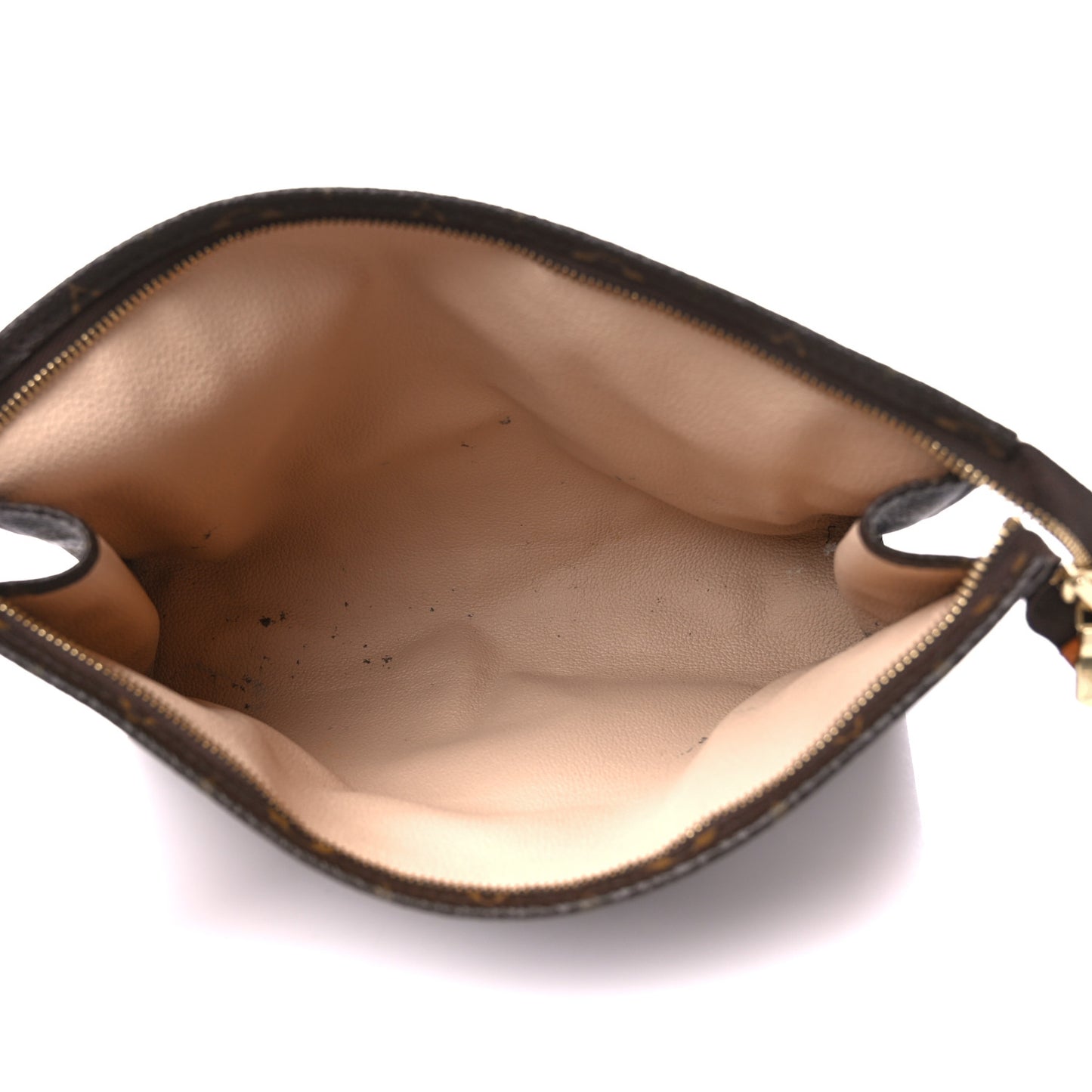 Monogram Toiletry Pouch 26