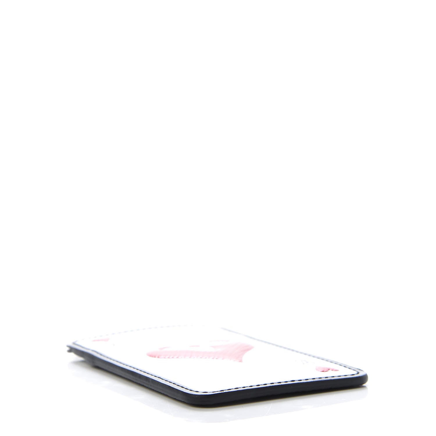 Louis Vuitton Epi Monogram Game On Card Holder 4 of 7
