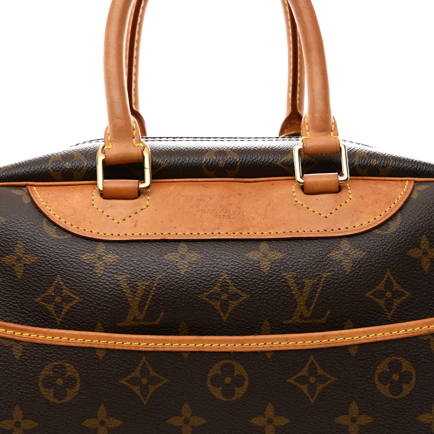 Louis Vuitton Monogram Deauville 8 of 13