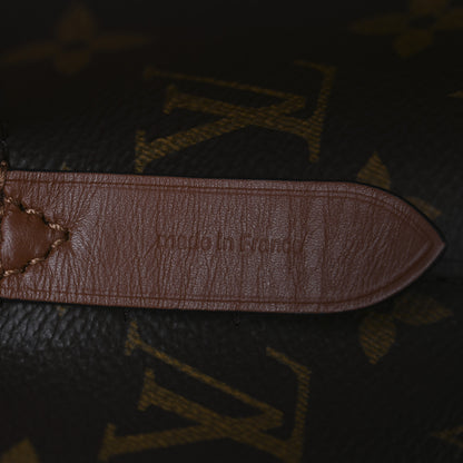 Louis Vuitton Monogram Neonoe MM Caramel 15 of 21
