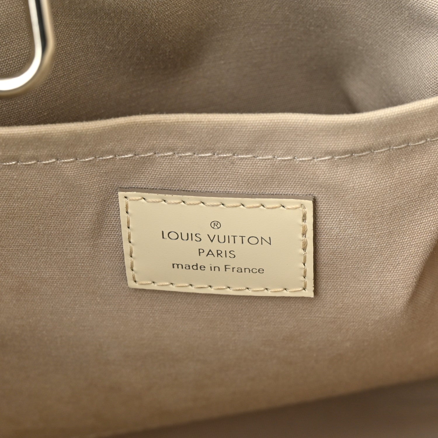 Louis Vuitton Epi Passy PM Ivory 6 of 14