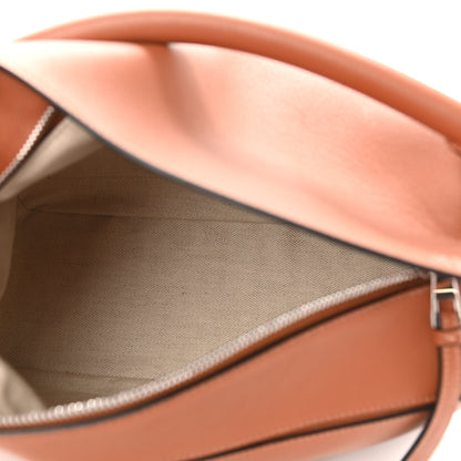 Loewe Calfskin Medium Puzzle Bag Tan 5 of 11