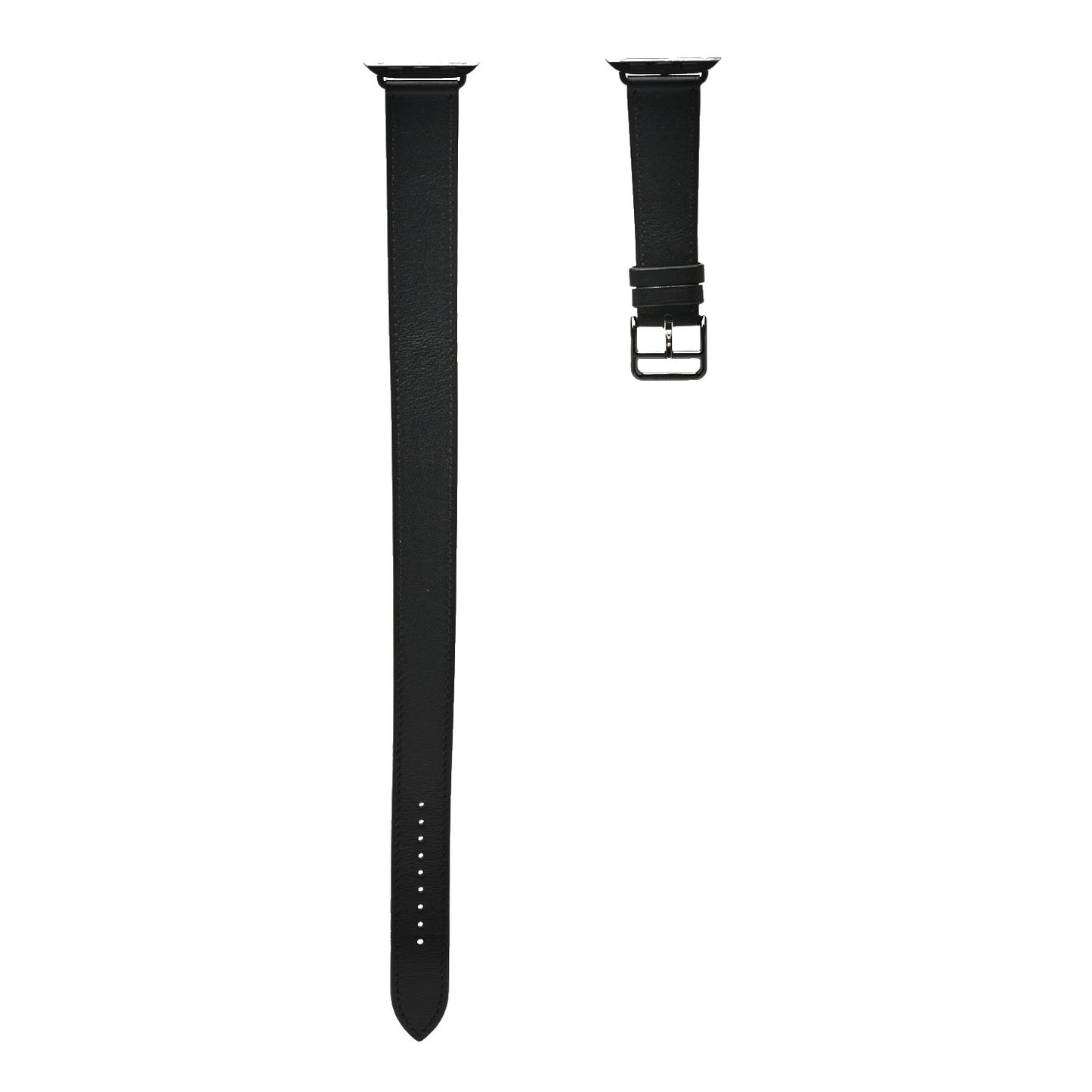Swift 40mm Apple Watch Double Tour Band Black