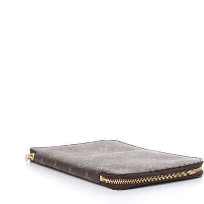 Louis Vuitton Monogram Zippy Agenda Cover 4 of 9