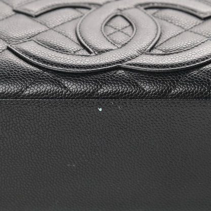 Chanel Caviar Quilted Small Bowler Black 11 of 16