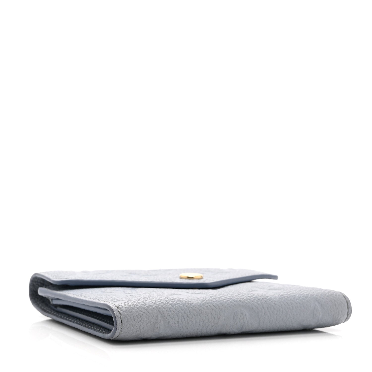 Louis Vuitton Empreinte Victorine Wallet Blue Hour 4 of 7