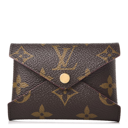 Louis Vuitton Monogram Small Kirigami Pochette Insert Fuchsia 1 of 7