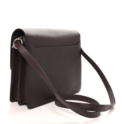 Hermes Evercolor Sac Roulis 23 Rouge Sellier 2 of 10