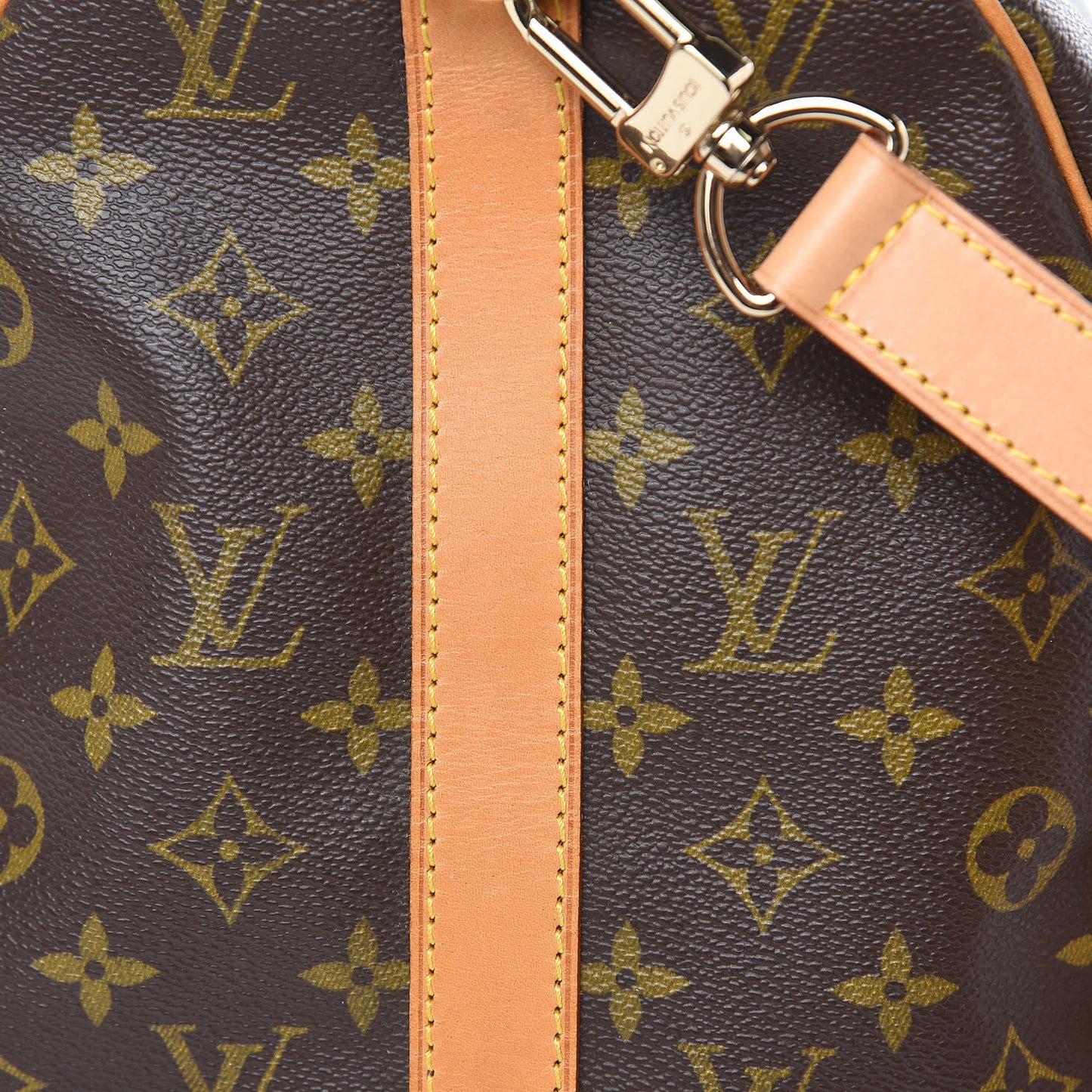 Monogram Keepall Bandouliere 45