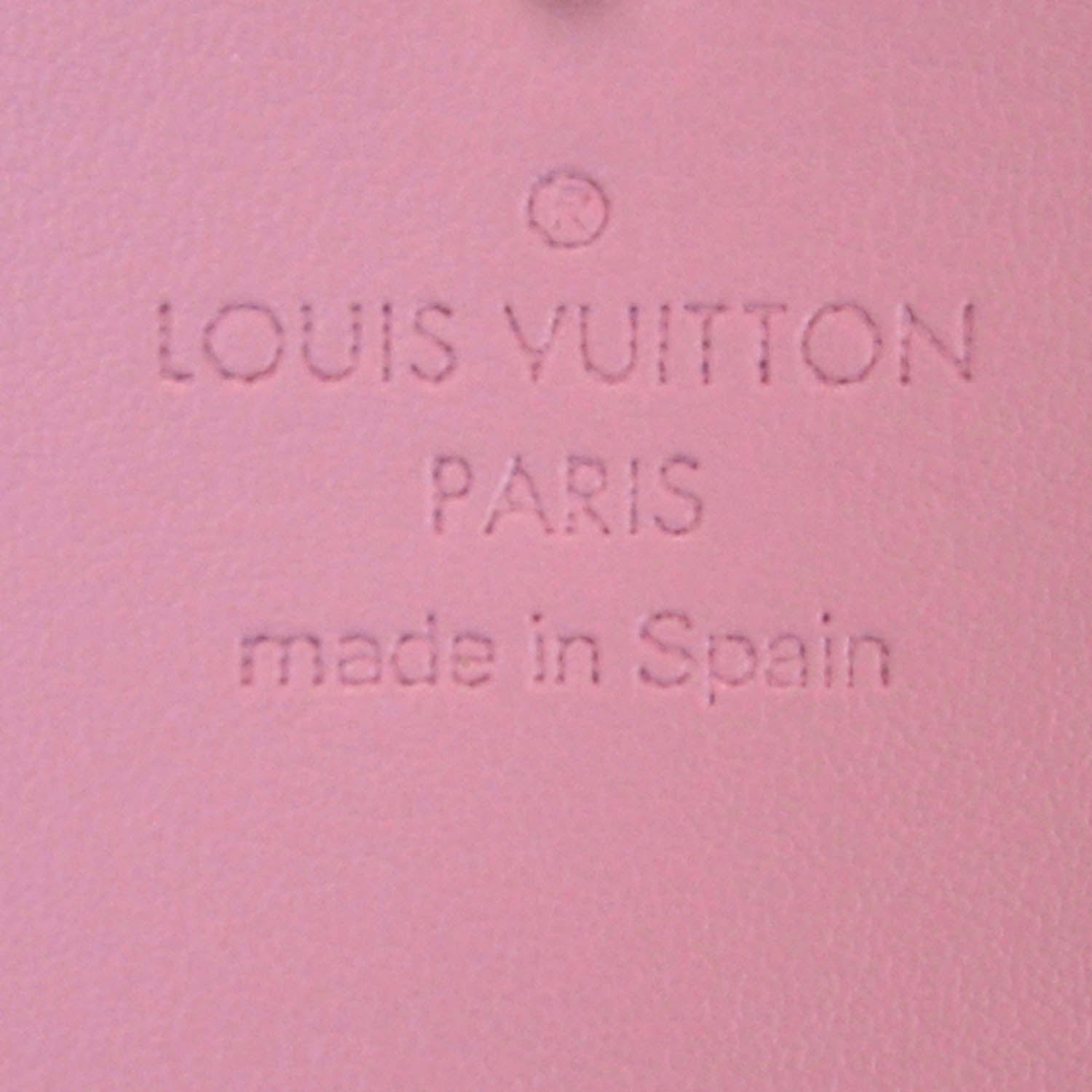 Louis Vuitton Vernis Kenmare Baby Pink 7 of 9