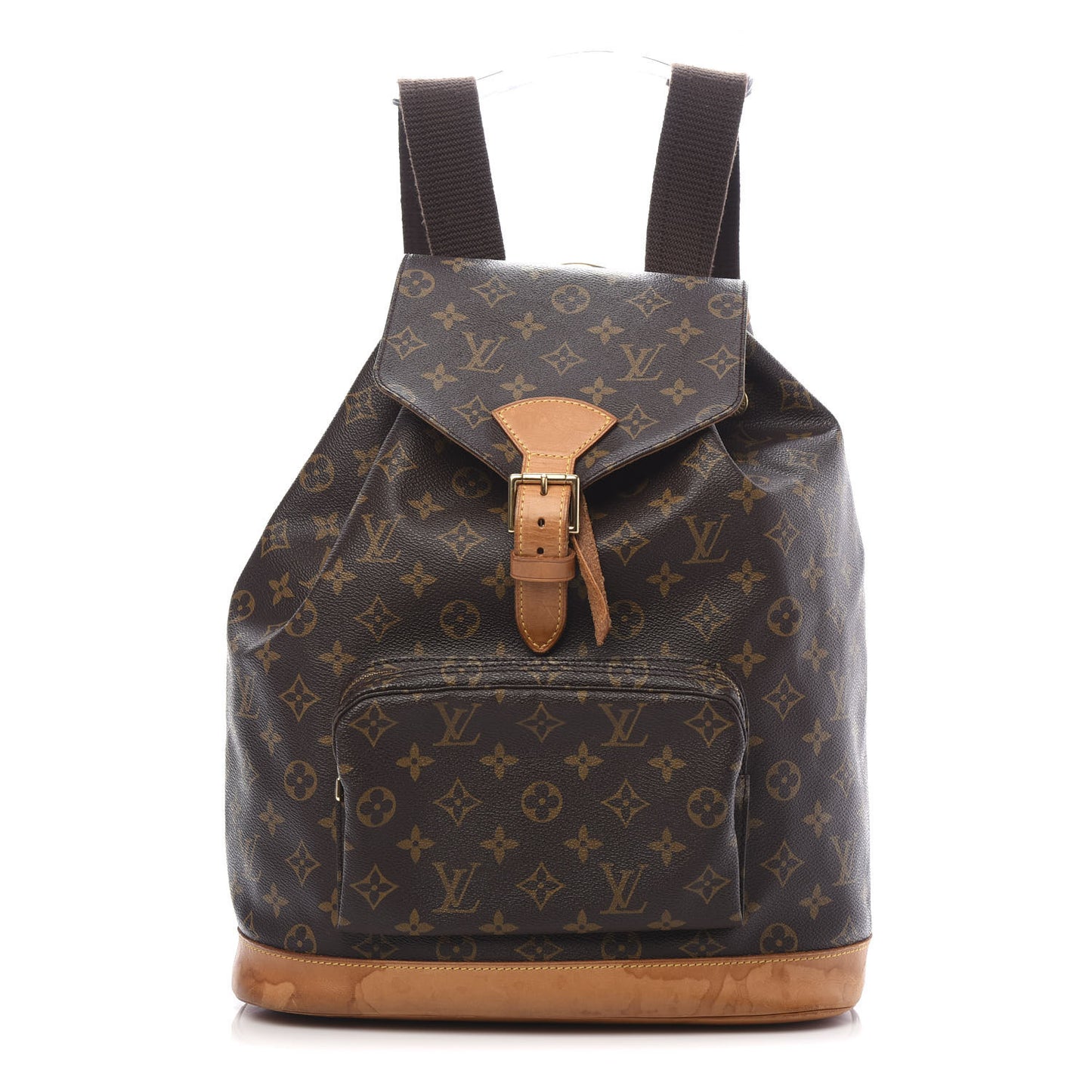 Monogram Montsouris GM Backpack