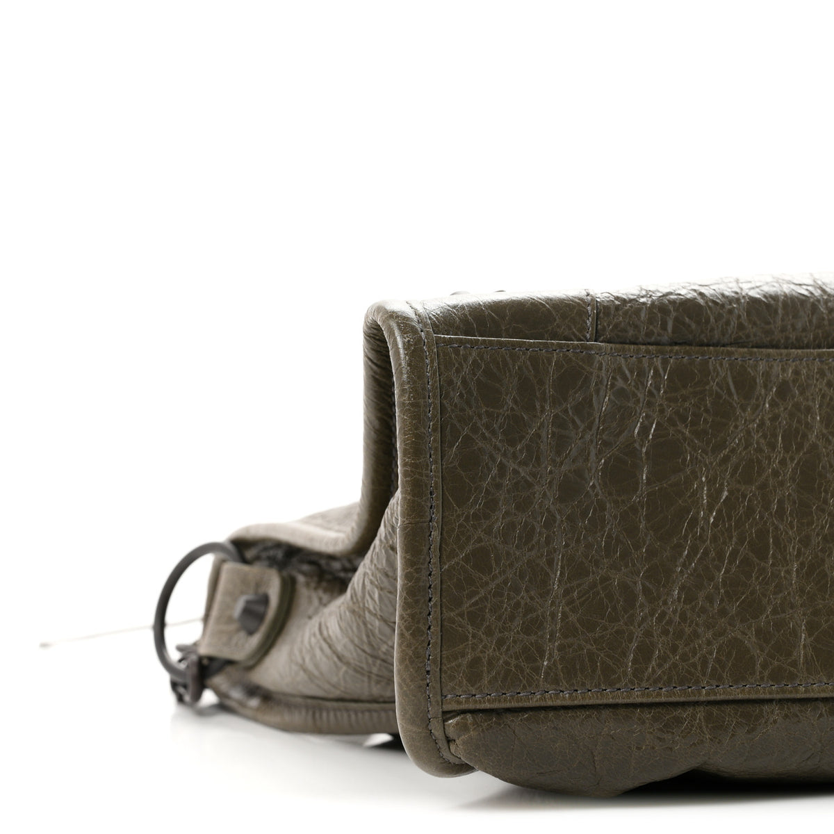 Agneau Arena Classic Hardware Small Le City Army Green