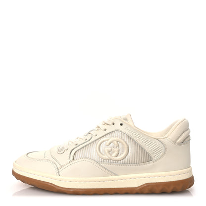 Gucci Dali Soft Calfskin Womens Mac80 Sneakers 37 Off White 1 of 11