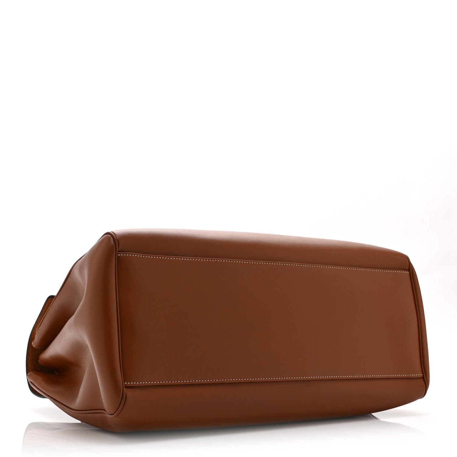 Celine Calfskin Large Soft 16 Bag Tan 4 of 11