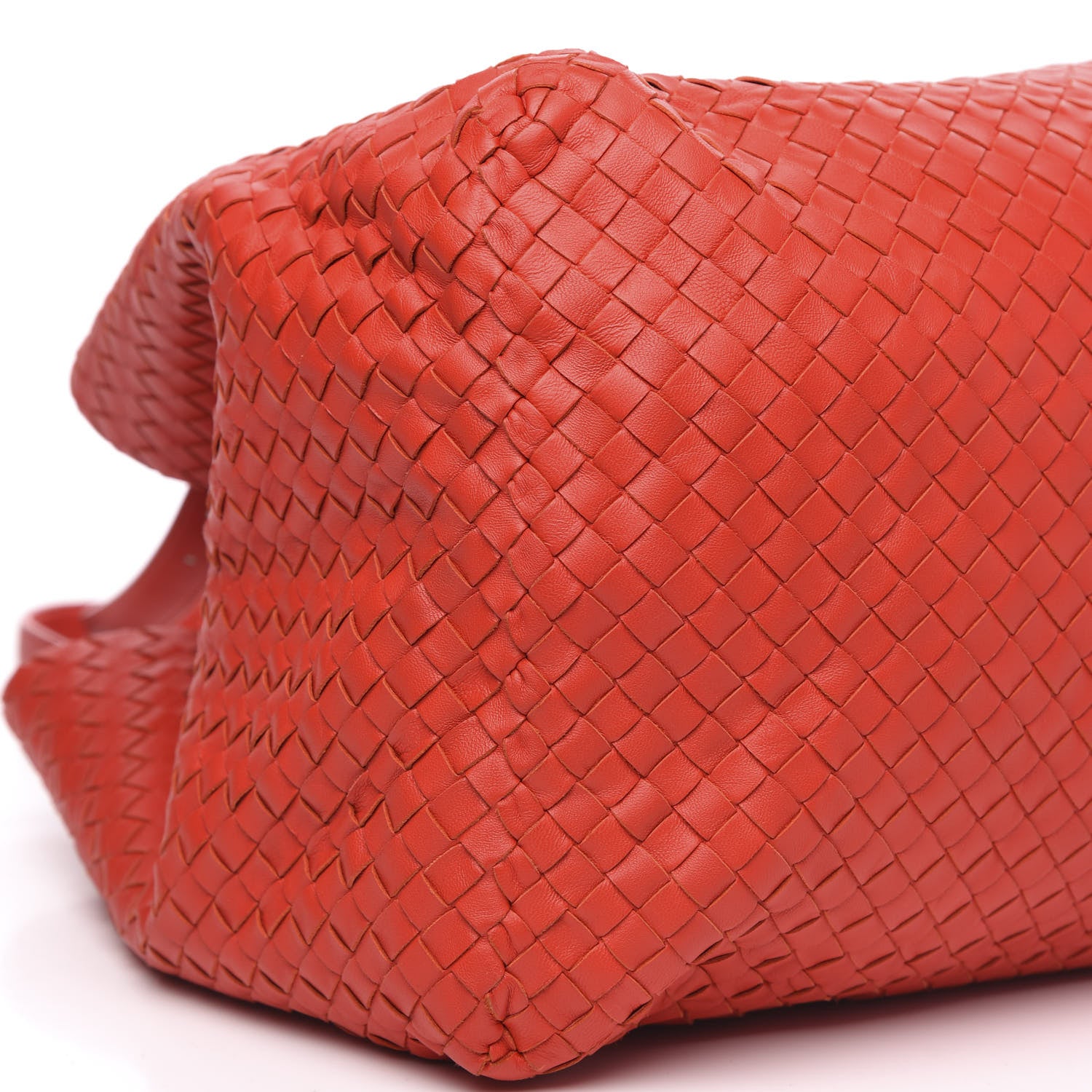 Bottega Veneta Nappa Intrecciato Large Seamless Tote Vesuvio 9 of 11