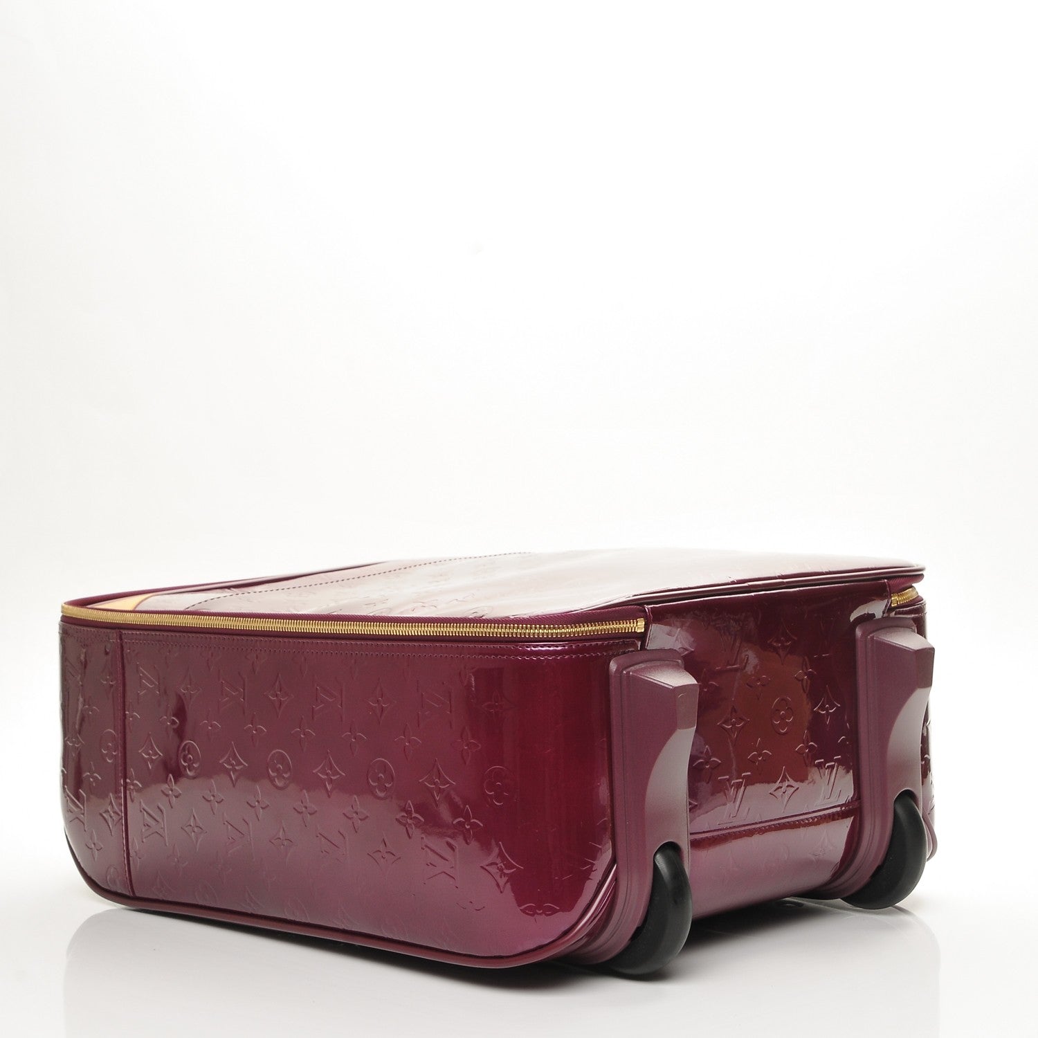 Louis Vuitton Vernis Pegase 45 Violet 4 of 7