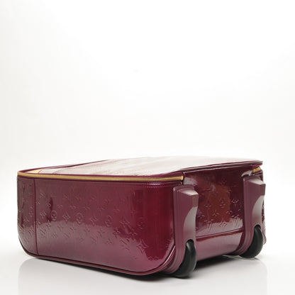 Louis Vuitton Vernis Pegase 45 Violet 4 of 7